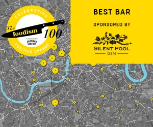 Foodism 100: Best Bar – the shortlist