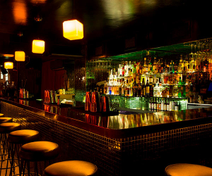 Ray's Bar, Dalston: bar review; Photography by David Harrison