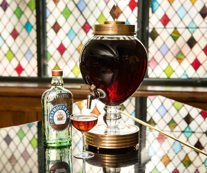 Our pick of London's best gin bars