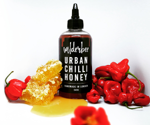 London Larder: Wilderbee honey