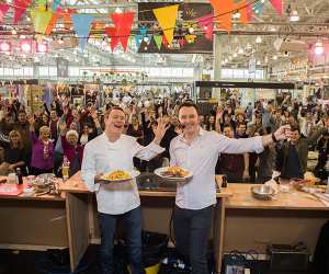 Eat & Drink festival is back