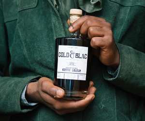 COLD&BLAC coffee liqueur