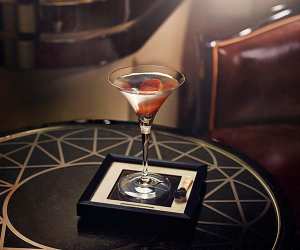 The American Bar at the Savoy