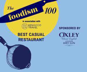 The Foodism 100: Best Casual Restaurant 2019