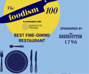 The Foodism 100: Best Fine-Dining Restaurant 2019