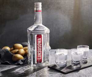 Luksusowa Vodka