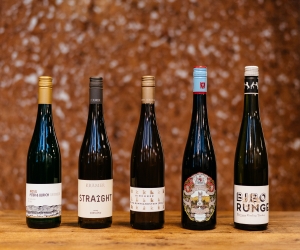 Wines of Germany; photography by Adam Brazier