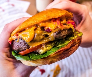 Best burgers in London: Ari Gold at Patty & Bun