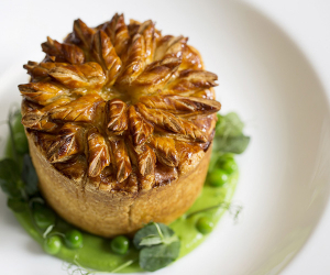 Where to eat in Holborn: Pies at Holborn Dining Room
