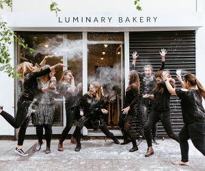 Luminary Bakery is the Foodism 100 Best Social Enterprise Winner 2019