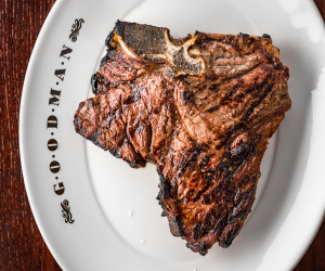 Best steak restaurants in London: Goodman steak