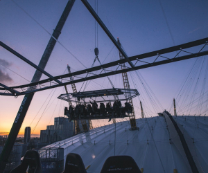 Buy a bargain ticket to London in the Sky now