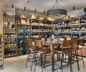 Enjoy an expert-led wine tasting at Humble Grape