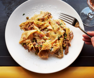 Unlimited pasta and an Aperol Spritz at Stevie Parle's Palatino