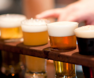 A tour and tasting at Fourpure, with a free T-shirt