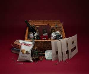 Christmas Hampers 2019: Brindisa Christmas Hamper