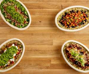 Chipotle lifestyle bowls