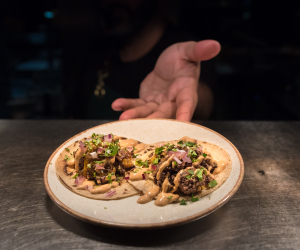 Burns Night at Temper City