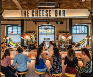 Pick & Cheese – La Fromagerie takeover