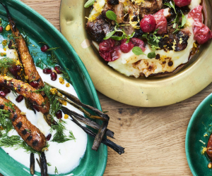 Best restaurants in London: fresh food at Wild by Tart