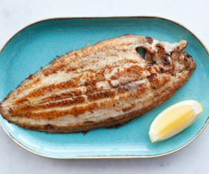 Get a whole Dover sole for £20 all January at Wright Brothers