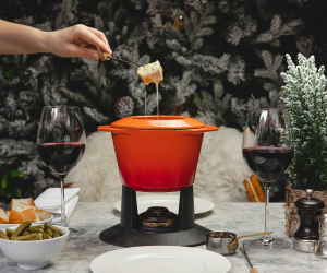 Dalloway Terrace x Gstaad chef takeover – Marcel Reist