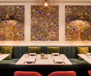 Romy Gill vegan supper club at Ooty; photography by Paul Winch-Furness