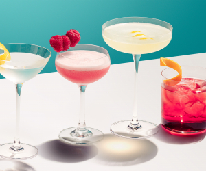 No.3 Gin classic cocktail recipes