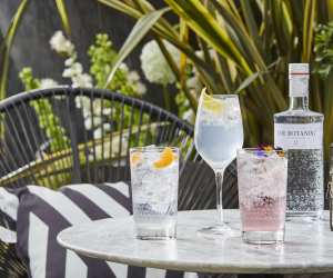 The Botanist Gin Roodftop pop-up