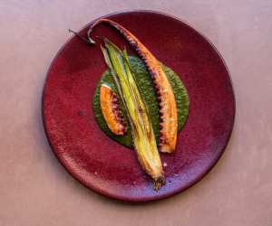 Restaurants St James: Ikoyi. Sam Gillespie