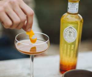 King's Ginger Cocktail recipes