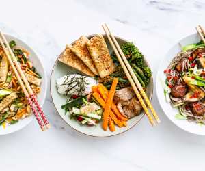 Win a vegan meal subscription from Holy