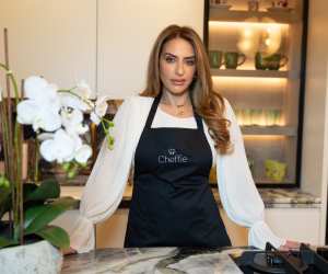 Cheffie founder Hala Sayess