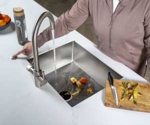 InSinkErator has been leading the field in home food disposal for almost a century