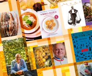 The top cookbooks recommended by chefs