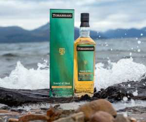 Enjoy a dram of pure Hebridean spirit