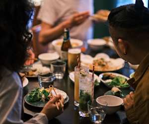 Good times and fabulous pho at Vietnamese Kitchen