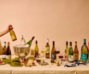 Festive celebrations with Naked