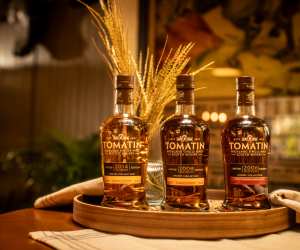 Tomatin Sherry Collection