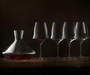 Josephine Red Wine Set
