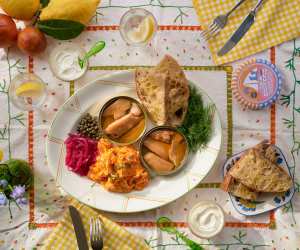 Sea Sisters conservas