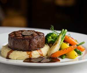 Dining out gift card