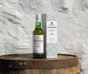 Laphroaig’s 10-Year-Old