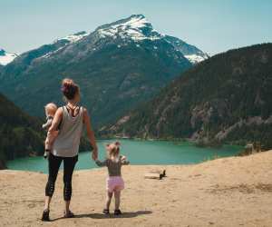 Strollers for family travel