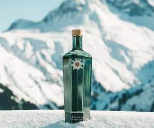 edelweiss alpine vodka