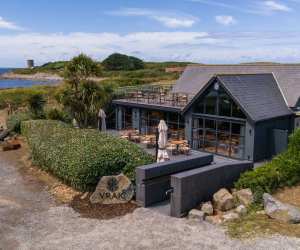 Vraic, which earned Guernsey's first ever Michelin star in 2026