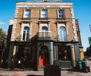The Pembury Tavern in Hackney Downs