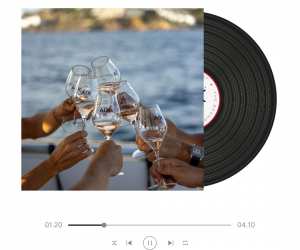 Sea, Aix & Sun playlist