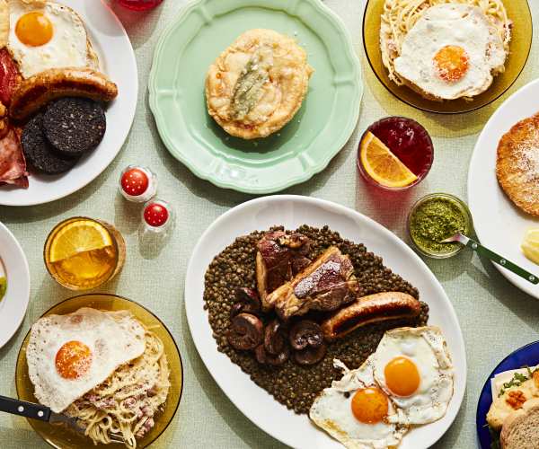 The Quality Chop House's confit potatoes Recipes Foodism