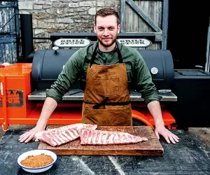Grillstock recipes